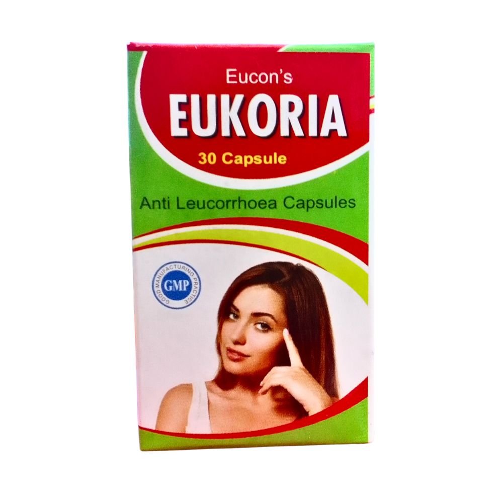 Eukoria capsule (pack of 2)