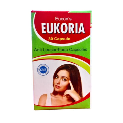 Eukoria capsule (pack of 2)