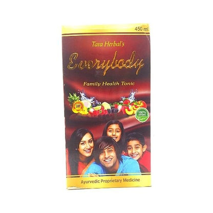 Everybody Family Health Tonic A complete health tonic for entire family, Improves stamina and immunity.