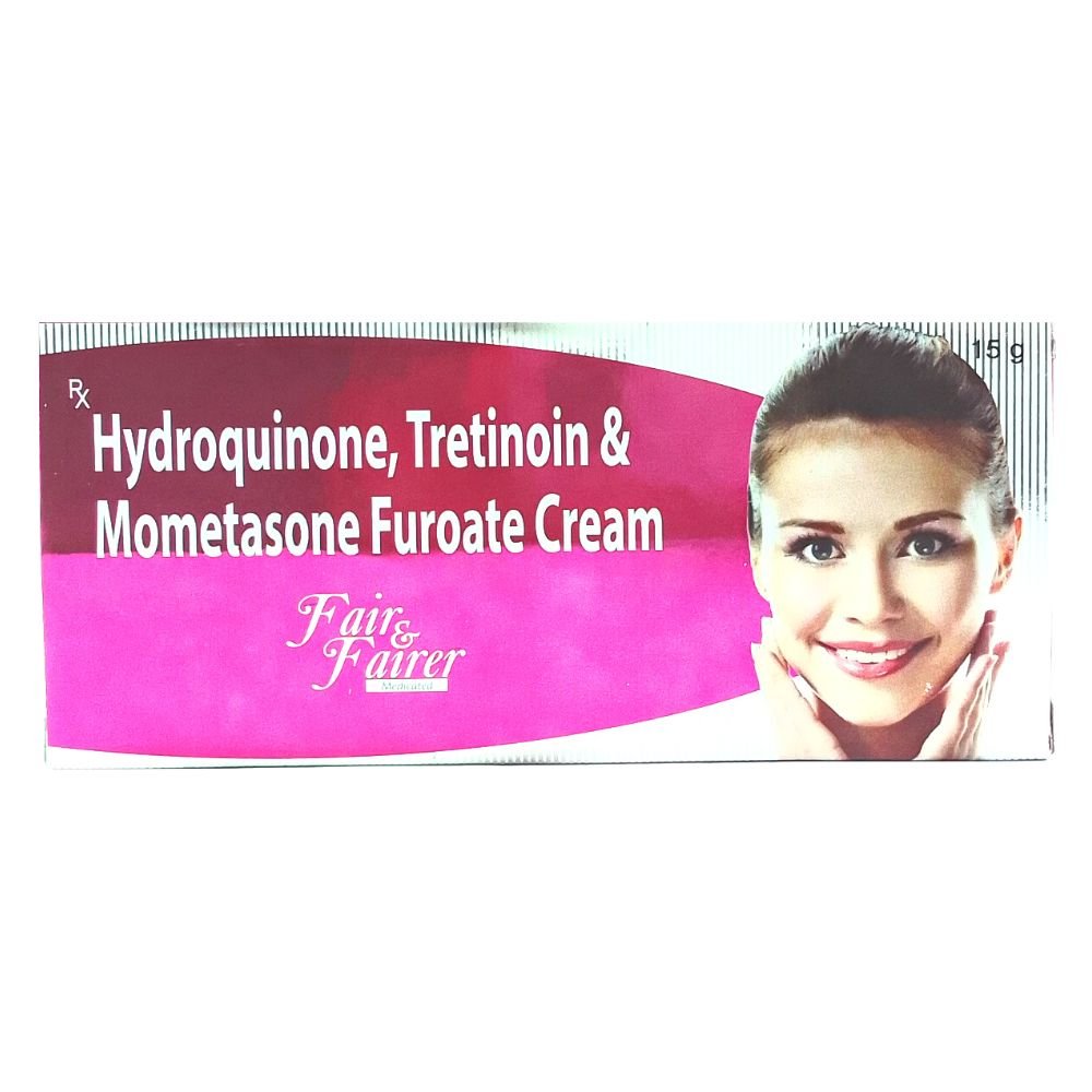 Purchase Now Fair & Fairer Cream for Glowing skin, Removes pimples, Dark spots, Pimple Care ,bright face, facial scars.