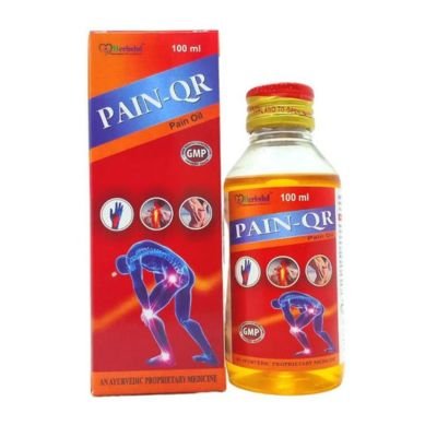 Calcium Gemcal-DS vitamin k2-7 tablet & Pain-QR Pain oil is a combination of three medicines & used for calcium deficiency