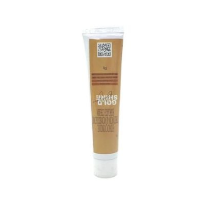 Scar Remover Gold Shine Cream for Pimple Scars, Burn Scars, Post Pimple Scars, Dark Circles Under Eyes, Post Pregnancy Stretch Scars.