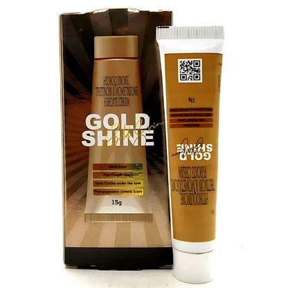 Gold Shine Cream (pack of 4)