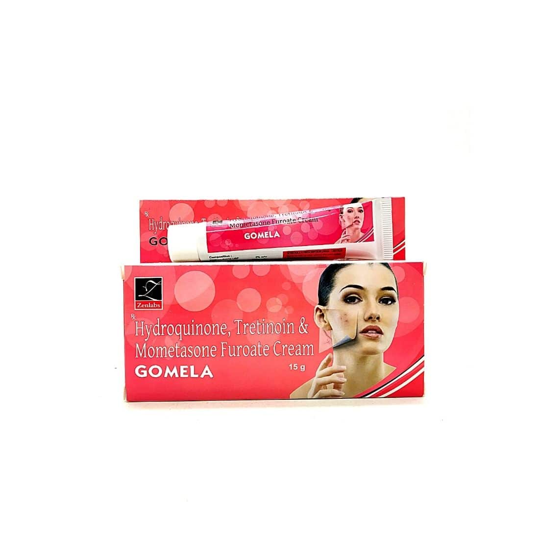 Gomela Cream Uses makes the skin glow brighter, removes dark spots on the face and prevents you from getting lumpy.