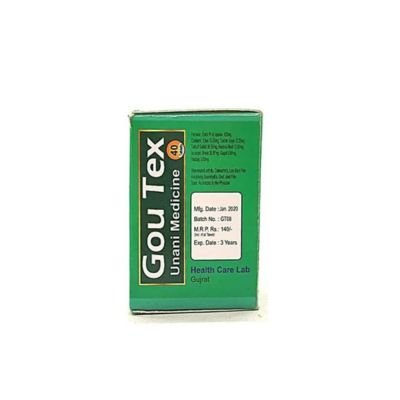 Gou Tex Tablets (pack of 3)
