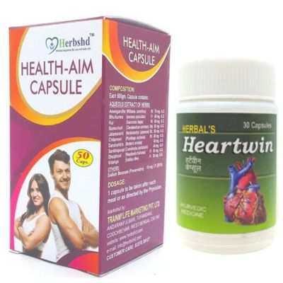 Heart Win Capsule is a perfect solution to remove heart blockage and reduce cholesterol levels.