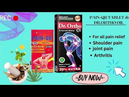Dr.Ortho Oil  & Pain-QR Tablet