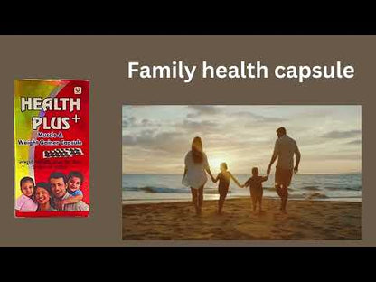 Ayurvedic Health Plus+ Capsule (pack of 2)