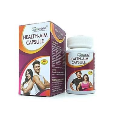 This Kayam Churna & Health Aim Capsule is helpful in relieving chronic constipation, acidity,
