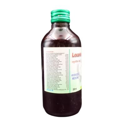Women's Health Lecorin Plus Tonic for Leukorrhea. It is formulated for complete female problem .