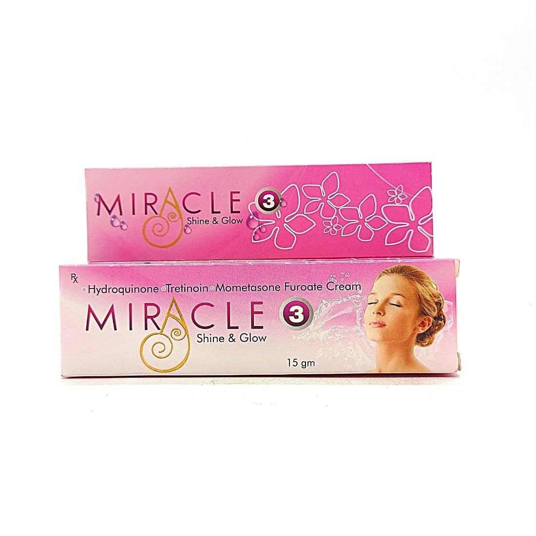 Miracle Cream Pack Of 2