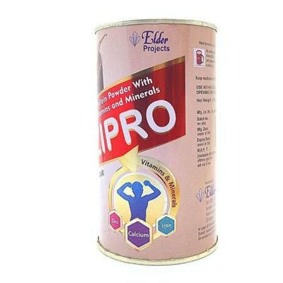Best Ayurvedic iron supplement calcium protein powder for bones with vitamins  New Elzipro energy boost protein- Powder.