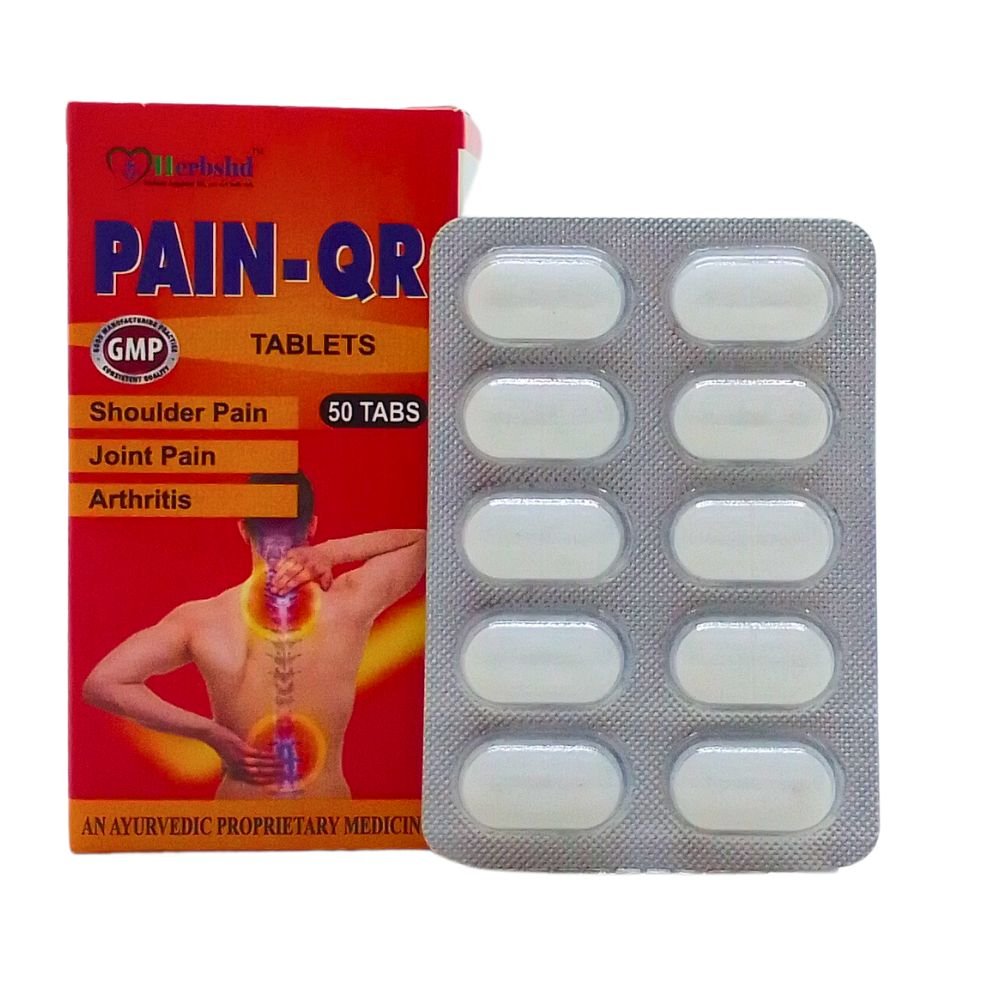 P-650 Tablets & Pain-QR Tablets(combo)