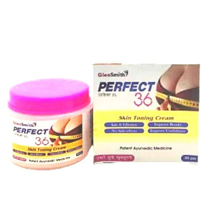 Ayurvedic Perfect 36 Cream is a pure ayurvedic product for skin, increases your breast size and has no side effects.