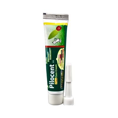 Pilosent Piles Cream Heals Anal Fissures and Prevents Eczema and Relief Stops Itching, Burning Relieves Future Hemorrhoid.