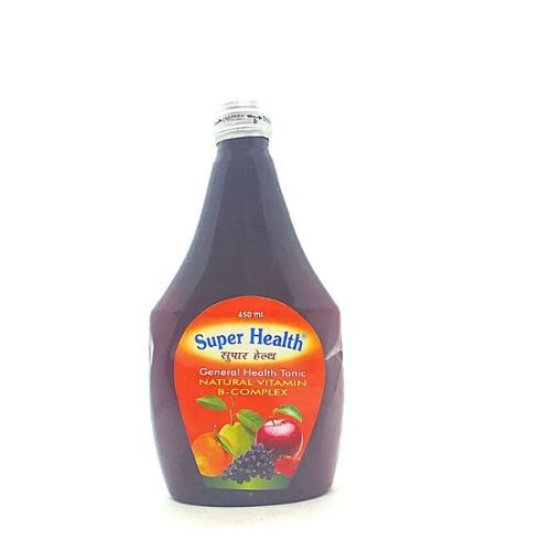 Ayurvedic Super Health tonic for the treatment of Weakness, Improves Immunity Power, Anemia Problem,