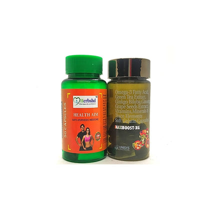 Women's Health Special Combo Pack For Irregular Period & 100% pure & natural medicine.